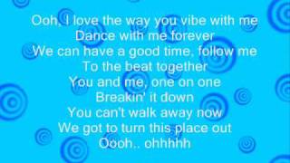 Get Up by Ciara with Lyrics