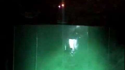 HAUNTEDPROPS.COM FREAK TANK ILLUSION ANIMATRONIC