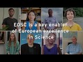European Open Science Cloud - The New Frontier of Data-Driven Science