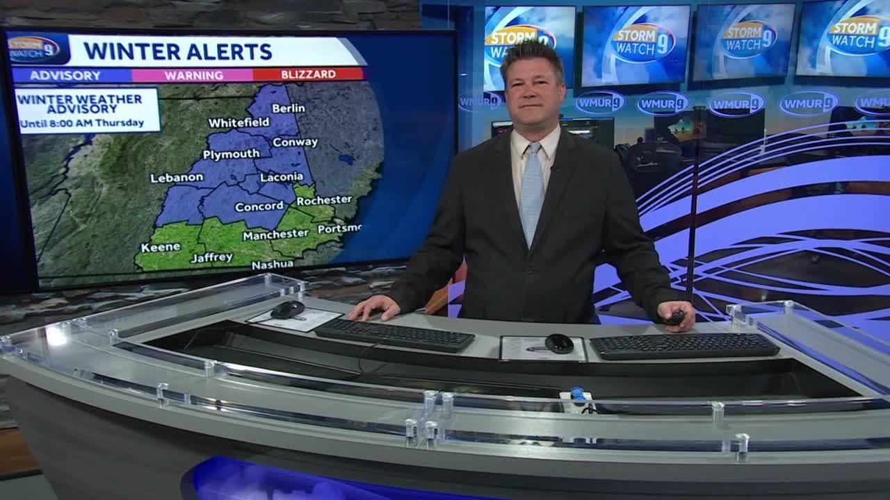 Video: Some sun Thursday morning before passing showers move through ...