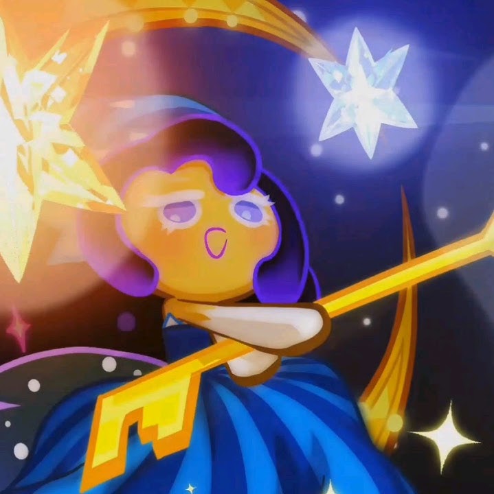 All Legendary Cookies Crystal Jam Animation