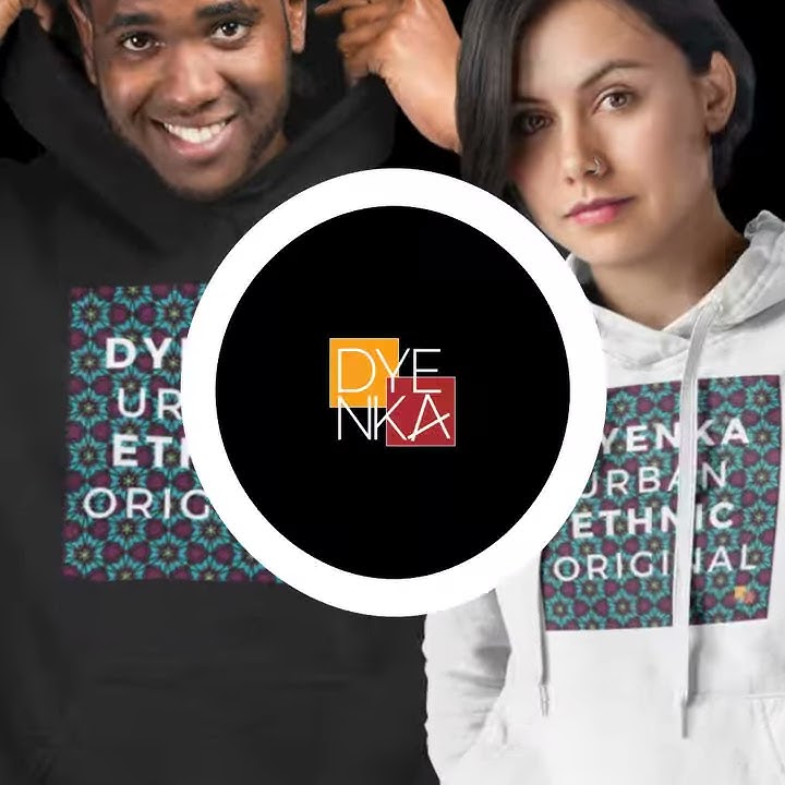 HOODIE ETHNIQUE EN WAX