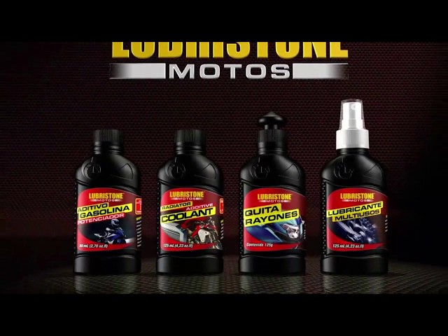 QUITA RAYONES LUBRISTONE X 125 ML CARROS Y MOTOS – GARBEDS