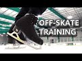 How i get better at skating without skating