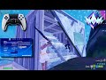 100% ACCURACY 🎯 + Best AIMBOT Controller Settings Fortnite Chapter 6 Season 3 (PS5/XBOX/PC)
