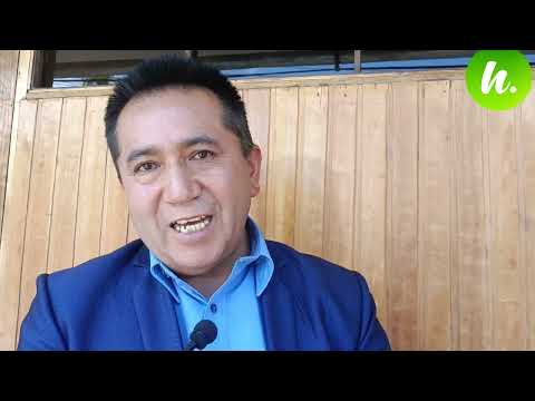 WALTER MEDRANO BASTA DE PROMESAS