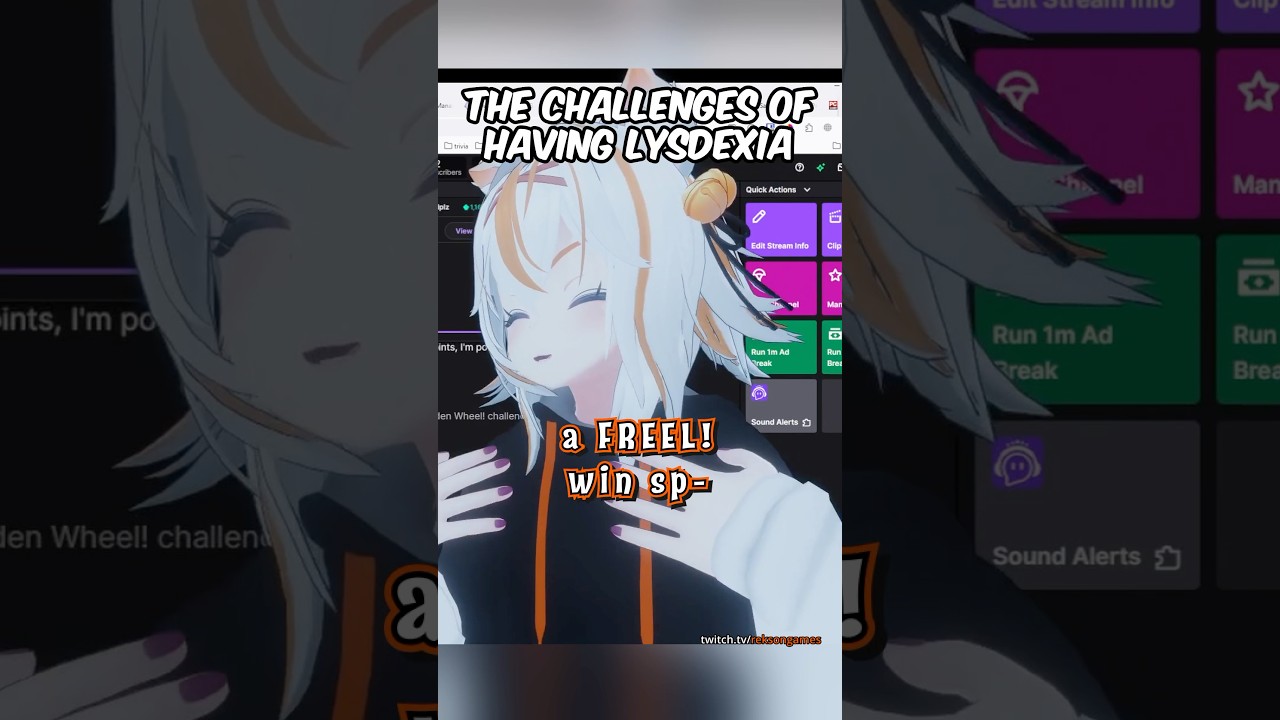 Is this the worst Dyslexia you've seen?
