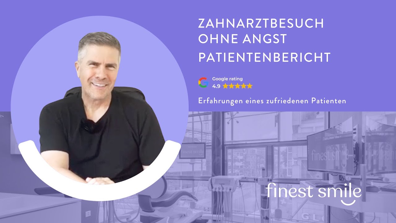 Raus aus der Schamspirale I Ein Patient berichtet über seine Zahnarztangst