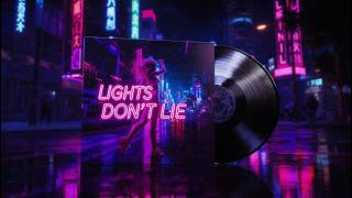Lights Don’t Lie (Official Audio) - Ai Music JJ #lovesongs #lyricsvideo