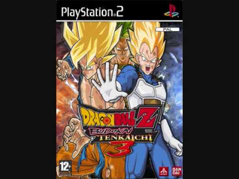 Dragonball Z Budokai Tenkaichi 3: Edge of Spirit