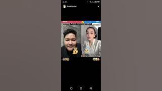 LUCU 🤣 NOPEK NOVIAN LIVE BARENG CELINE EVANGELISTA OFFICIAL 🔴LIVE TIKTOK