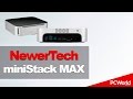 NewerTech MiniStack MAX | Impresiones en español