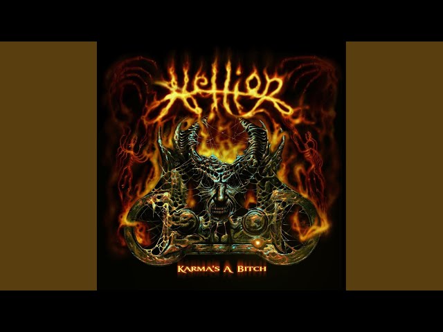 Hellion - Watch The City Burn
