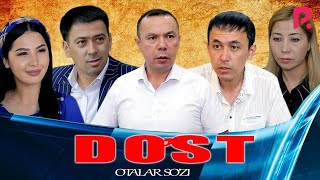 картинка: Otalar so'zi - Do'st | Оталар сузи - Дуст (Nima uchun?)