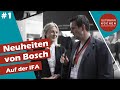 IFA 2019 Bosch I AccentLine Highlights 2020 I Gutsmann Küchen in Berlin - Teil 1