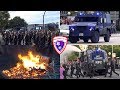 G20 Gipfel 🚨 Brennende Barrikaden Krawalle Hamburg im Ausnahmezustand!