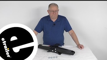 etrailer | Lippert Scissor Stabilizer Jack Spec Review