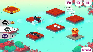 Divide By Sheep - World of Runs 5-28 Walkthrough