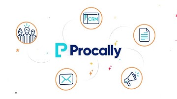 Procally Pro Explainer video