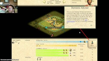 Civ III:  Just Beginning