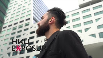 HKU Exposure 2018: Yusuf Deniz
