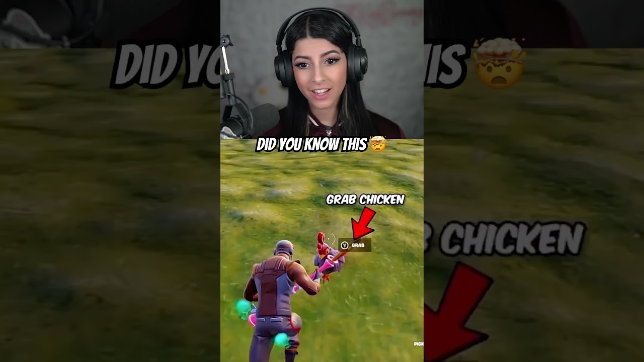 did you guys ever do this?!🤯 #egirl #funny #fortnite #reaction #shorts