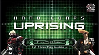 Hard Corps Uprising, Ruins Rampage