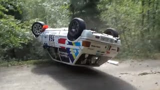 37° Rally Città Di Bassano 2020 - Big Crashes, Show & Mistakes