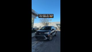 Our brand new Taos is here!