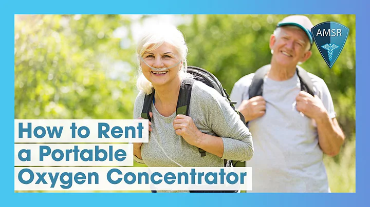 Renting a Portable Oxygen Concentrator
