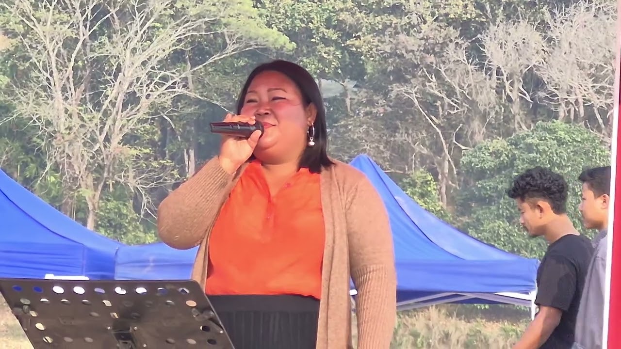 Sona Na•a Grape Dongnabe|| Garo Song Cover