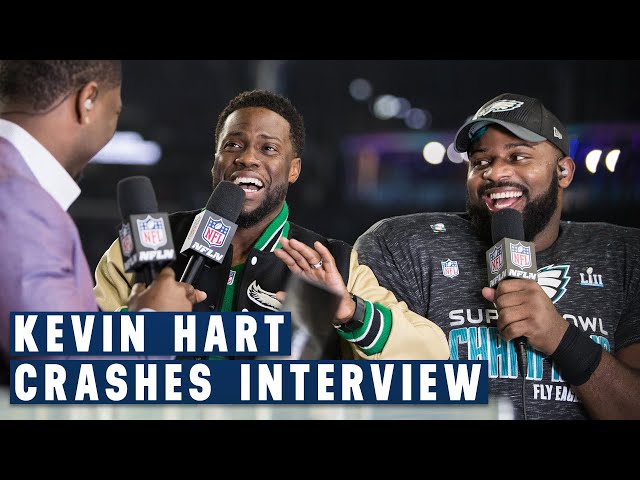 kevin hart superbowl