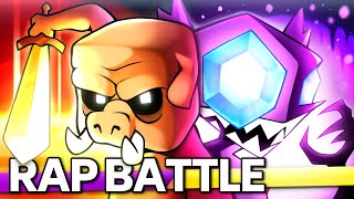 Piglin Vs Sableye  Rap Battle ft Cri U0026 Mcah