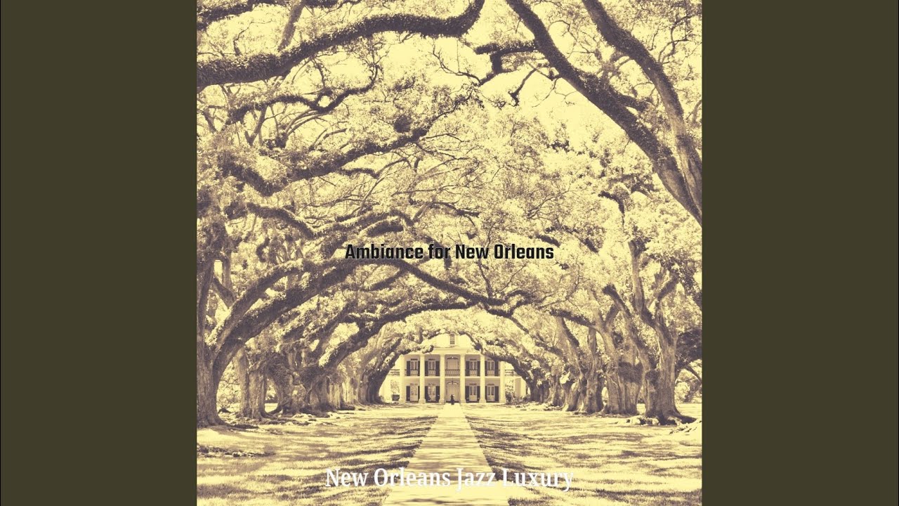 Simplistic Music for New Orleans