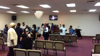 Caliman Funeral Services Livestream