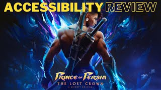 Prince of Persia: The Lost Crown - Accessibility Review