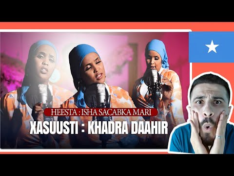 A Syrian S Shock At The Song By Somali Star Muna Miski Heesta 