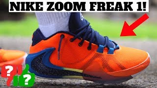 freak zoom 1 review