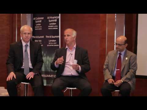 Expert Panel Discussion: 'What can AI do in Business?' at The AI Summit, London