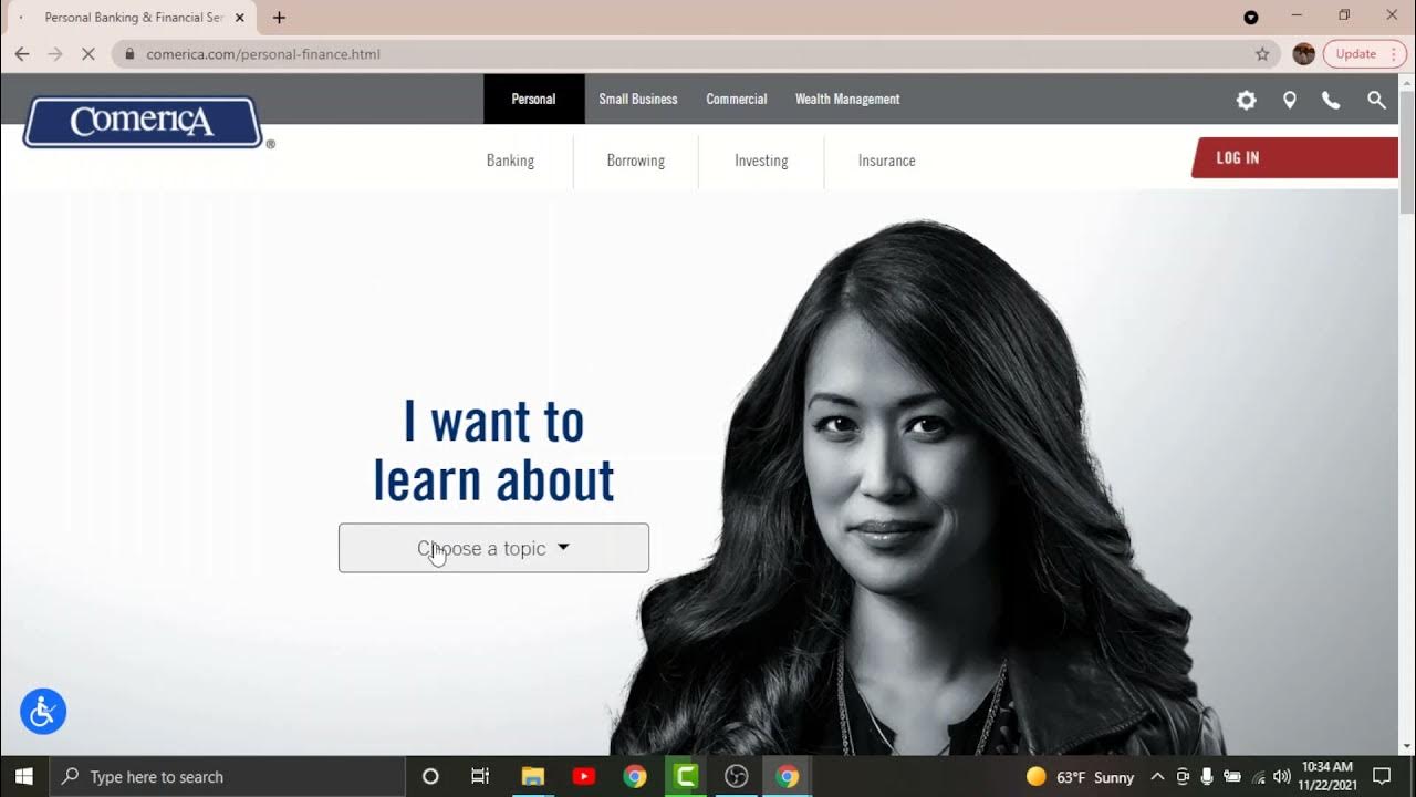 How to Register for Comerica Online Banking Account || Quick Guide 2022
