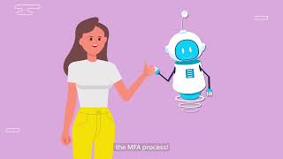 MFA registration guide for supplier