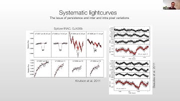 Deep Learning in Exoplanet Characterisation - Dr. Ingo Waldmann