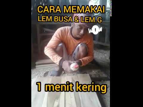 Halo Sobat Primatek, Di video kali ini kami mau menunjukkan cara pemakaian Polyurethane Foam dari si. 