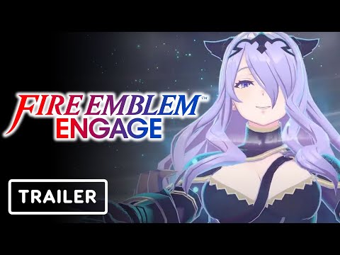Fire Emblem Engage - Expansion Pack DLC Trailer 