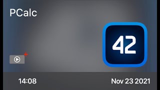 SCOM1102 - PCalc - Preview screenshot 5