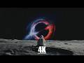 1 Hour Loop Astronaut In Moon 4K Resolution Your Live Wallpaper For PC #livewallpaper