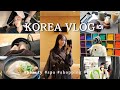 【韓国🇰🇷vlog】女子旅✈️美容💆‍♀️/絶対リピの初カムジャタン/お買い物🛍️