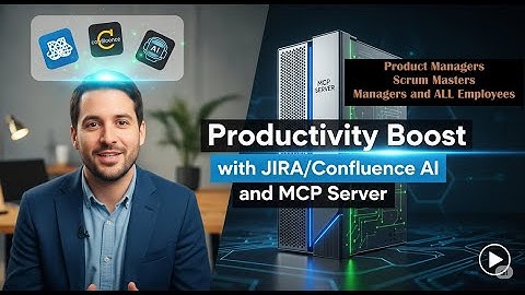 AI Productivity: JIRA + Confluence in a Single Query | MCP Server + Copilot