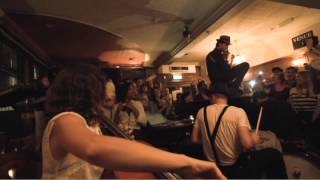 Video thumbnail of "The Lumineers - Ho Hey - Live From London"