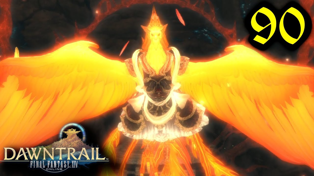 Final Fantasy XIV: Dawntrail - Hells' Kier (Unreal) [90] - YouTube